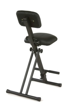 Tietz T-600 - табурет Hoker для гитариста, музыкальный стул