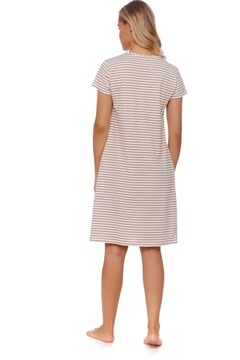 РУБАШКА ДЛЯ беременностей С КНОПКОЙ 100% ХЛОПОК, РАЗМЕР L