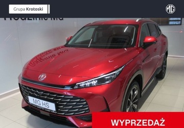 MG HS I 2025 MG HS MG HS Nowy MG HS Wyprzedaz rocznika 2025 1.5 Benzyna 170KM