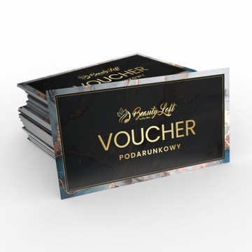 Wizytówki 500 sztuk Folia softouch ekskluzywna