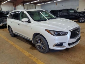 Infiniti QX60 2018 Infiniti QX60 2018r., Base, 3.5L, od ubezpieczalni 3.5 Benzyna 299KM, zdjęcie 3