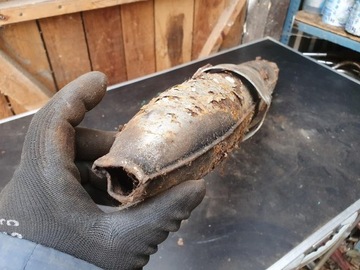 МОТОЦИКЛ SHL JAWA CZ MZ ГЛУШИТЕЛЬ ВЫХЛОП ОРИГИНАЛ