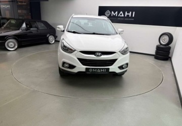Hyundai ix35 SUV Facelifting 1.6 GDI 135KM 2014 Hyundai ix35 Led Alu Klima Zamiana Raty Gwarancja 1.6 Benzyna 135KM, zdjęcie 2