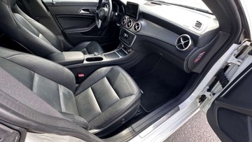 Mercedes CLA C117 2015 Mercedes-Benz CLA RATY CLA 220d 170KM Skora Kola 19 Automat Kamera Zarej w, zdjęcie 34