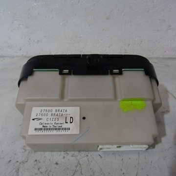 NISSAN QASHQAI PANEL VENTILACE 27500BR47A