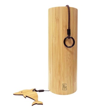Seek Wind Bamboo Wind Chimes Meditation Chord