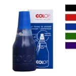 Tusz do pieczątek Colop na bazie wody - 25ml