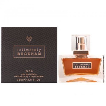 David Beckham Intimately Men 75ml edt