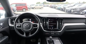 Volvo XC60 II 2020 Volvo XC 60 B4 Diesel AWD R-DESIGN 19714KM Salon PL I Wlasciciel Gwarancj, zdjęcie 10