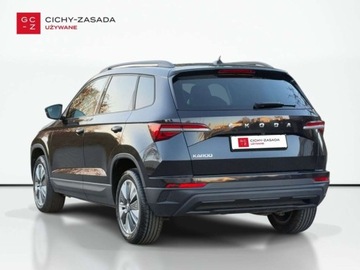 Skoda Karoq Crossover Facelifting 2.0 TDI SCR 115KM 2022 Skoda Karoq Ambition 2.0 TDI 115 KM DSG FV23 Nawigacja AppConnect, zdjęcie 2