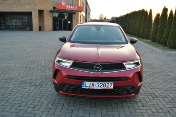 Opel Mokka II SUV 1.2 Turbo 100KM 2021 Opel Mokka Oryginał lakier * 74 000 km * Kamera, zdjęcie 16