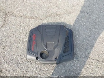 Alfa Romeo Giulia II 2019 Alfa Romeo Giulia 2019 Alfa Romeo Giulia Ti Sport RWD 2.0 Benzyna 280KM, zdjęcie 10