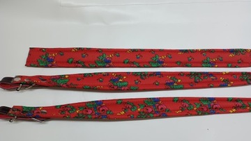 Ремни Народная гармошка, комплект с басом