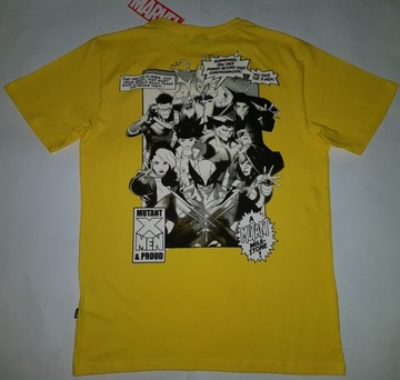 Koszulka X-men męska T-shirt męski Marvel L