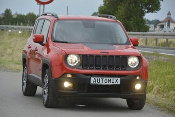Jeep Renegade SUV 1.6 E-TorQ 110KM 2018 Jeep Renegade 1.6 Benzyna nawigacja gwarancja, zdjęcie 9