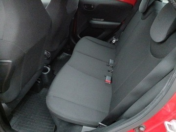 Toyota Aygo II Hatchback 5d 1.0 VVT-i 69KM 2015 Toyota Aygo 1.0 VVT-i X II (2014-) 1.0 VVT-i 69KM, zdjęcie 10
