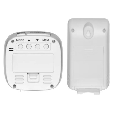 БЕСПРОВОДНОЙ ТЕРМОМЕТР EMOS E0127 ДЕЙСТВИЕ 30м