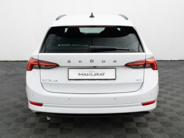 Skoda Octavia IV Scout 2.0 TSI 190KM 2023 Škoda Octavia Skoda Octavia GD3H918#2.0 TSI 4x4, zdjęcie 8