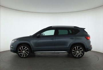 Seat Ateca SUV 2.0 TSI 190KM 2019 Seat Ateca 2.0 TSI 4Drive, Salon Polska, zdjęcie 2
