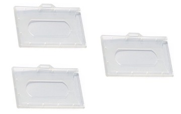 5szt IDENTYFIKATOR holder ETUI kart zbliżeniowych