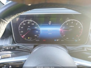 Mercedes GLC C254/X254 2023 Mercedes-Benz GLC 300 2023, 2.0L R4 255KM, RWD, auto odpala i jezdzi, od u, zdjęcie 13