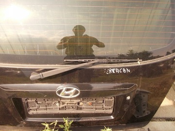 HYUNDAI TERRACAN 2002 R. MOTOREK STĚRAČE ZADNÍ