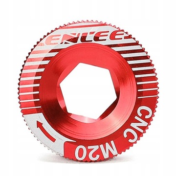 Легкий болт крышки коленчатого вала Шатун красный