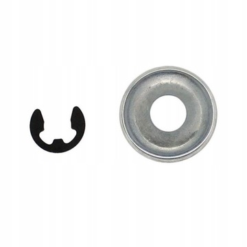 2 сменных колодки сцепления и зажим для MS170