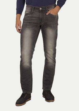 Mustang Oregon Tapered K - 883 Medium Bleach