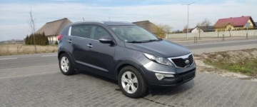 Kia Sportage III SUV 2.0 CRDi 136KM 2013 Kia Sportage 2.0 diesel ,automat ,4x4 ,bezwypadek ,kamera ,navi 2.0 Diesel, zdjęcie 7