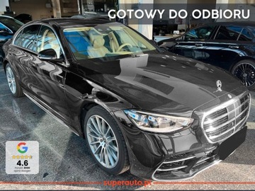 Mercedes Klasa S W223/V223 2025 S Klasa 450 d 4-Matic L AMG Line 2.9 (367KM) 2025
