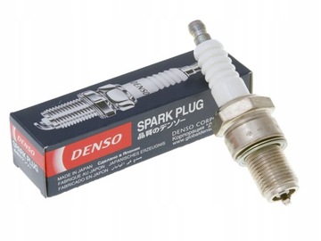 ŚWIECA DENSO U24ETR SUZUKI GSF 650 BANDIT 2005-06
