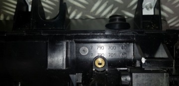 BMW E60 E70 E90 3.0 3.5 D M57N2 ЗАСЛОНКА ВПУСКНОГО ПАТРУБКА КЛАПАН EGR 7790701 12R