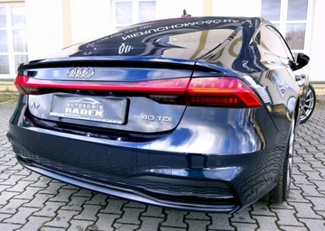 Audi A7 C8 Sportback 2.0 40 TDI 204KM 2019 Audi A7 S-LINE/Matrix HD/ Navi/Skóry/PDC/Serwis/, zdjęcie 28