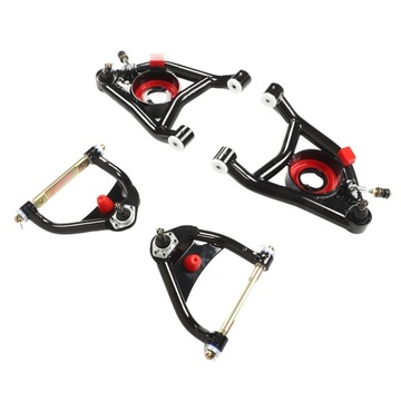 Комплект верхних и нижних трубчатых поперечных рычагов