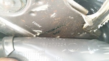 Ручной рычаг 735276224 FIAT 500