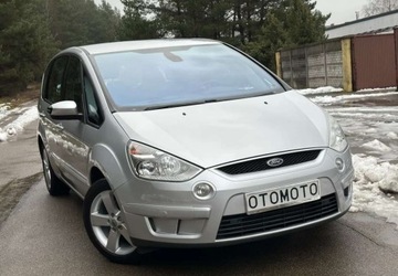 Ford S-Max I Van 2.0 TDCi 140KM 2009