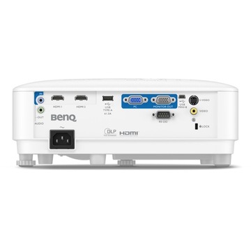 BenQ MW560 DLP-проектор белый