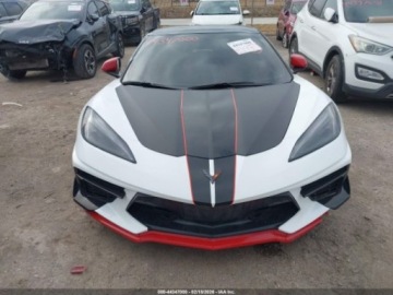 Chevrolet Corvette C7 2022 Chevrolet Corvette Stingray 3LT 2022 6.2 Benzyna 495KM, zdjęcie 8