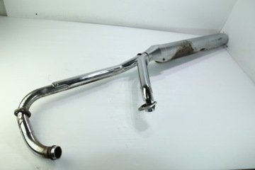 HONDA VT 125 SHADOW 96-06 ГЛУШИТЕЛЬ ВЫХЛОПА