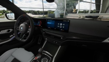 BMW Seria 3 G20-G21 2026 BMW M3 Competition M xDrive Sedan - Dostępny od, zdjęcie 13