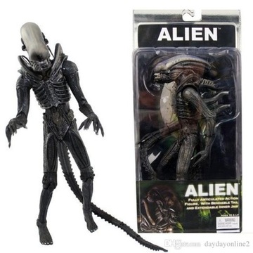 Alien Classic Xenomorph Big Chap 1979 из Польши