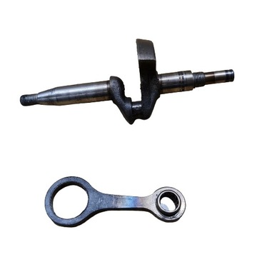 SACHS DOLMAR 108 WAŁ KORBOWY KORBOWÓD