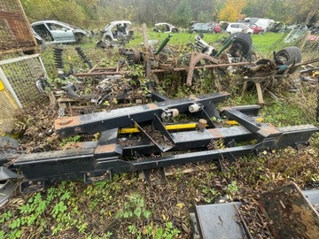 Man TGX Zabudowa BDF