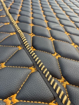 Dywany Dywaniki pikowane MERCEDES ACTROS MP 4 MP 5 MP4 MP5 Pokrowce HAFT