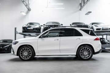 Mercedes GLE V167 SUV Facelifting 3.0 450d 367KM 2025 Mercedes GLE 450 d. Premium Plus, AMG. FV 23%., zdjęcie 8