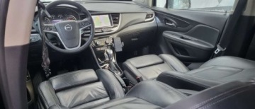 Opel Mokka I X 1.4 Turbo Ecotec 140KM 2018 Opel Mokka 1.4 140 KM FULL OPCJA Navi Szyberdach bezwypadkowa Gwarancja op, zdjęcie 15