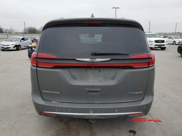Chrysler Pacifica II 2022 Chrysler Pacifica 2022 r. 3,6L od ubezpieczalni 3.6 Hybryda 260KM, zdjęcie 3