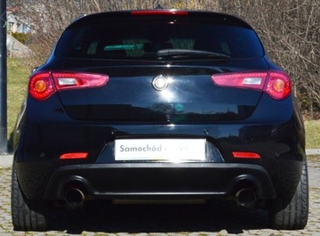 Alfa Romeo Giulietta Nuova II Hatchback 5d 1750 TBi 16v 235KM 2013 ALFA ROMEO GIULIETTA 1.8 TBi 235 KM, zdjęcie 19