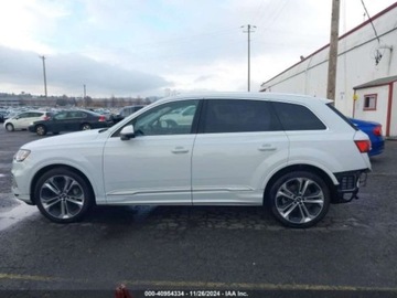 Audi Q7 II 2020 Audi Q7 96633 3.0 Benzyna 335KM, zdjęcie 3